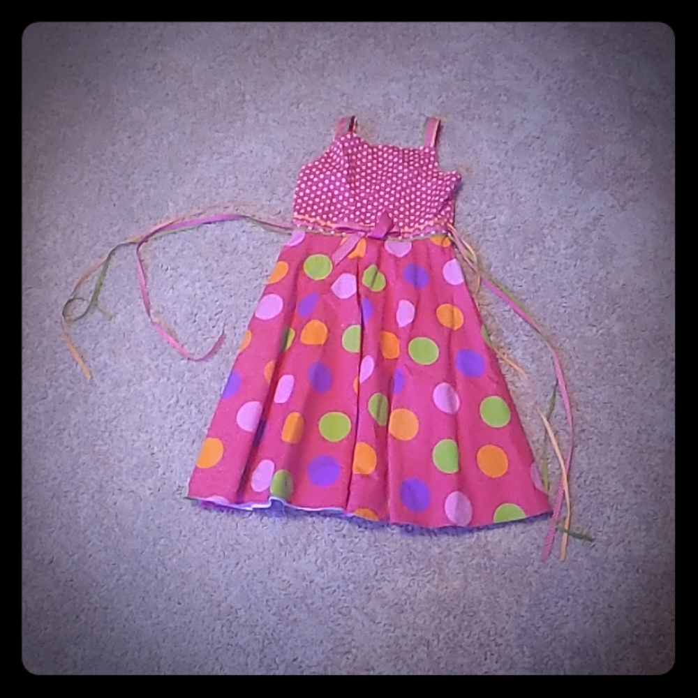 Girls sundress